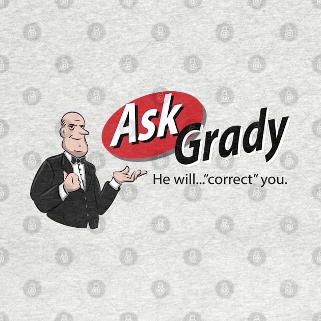 Ask Grady/The Shining by tduffyworld